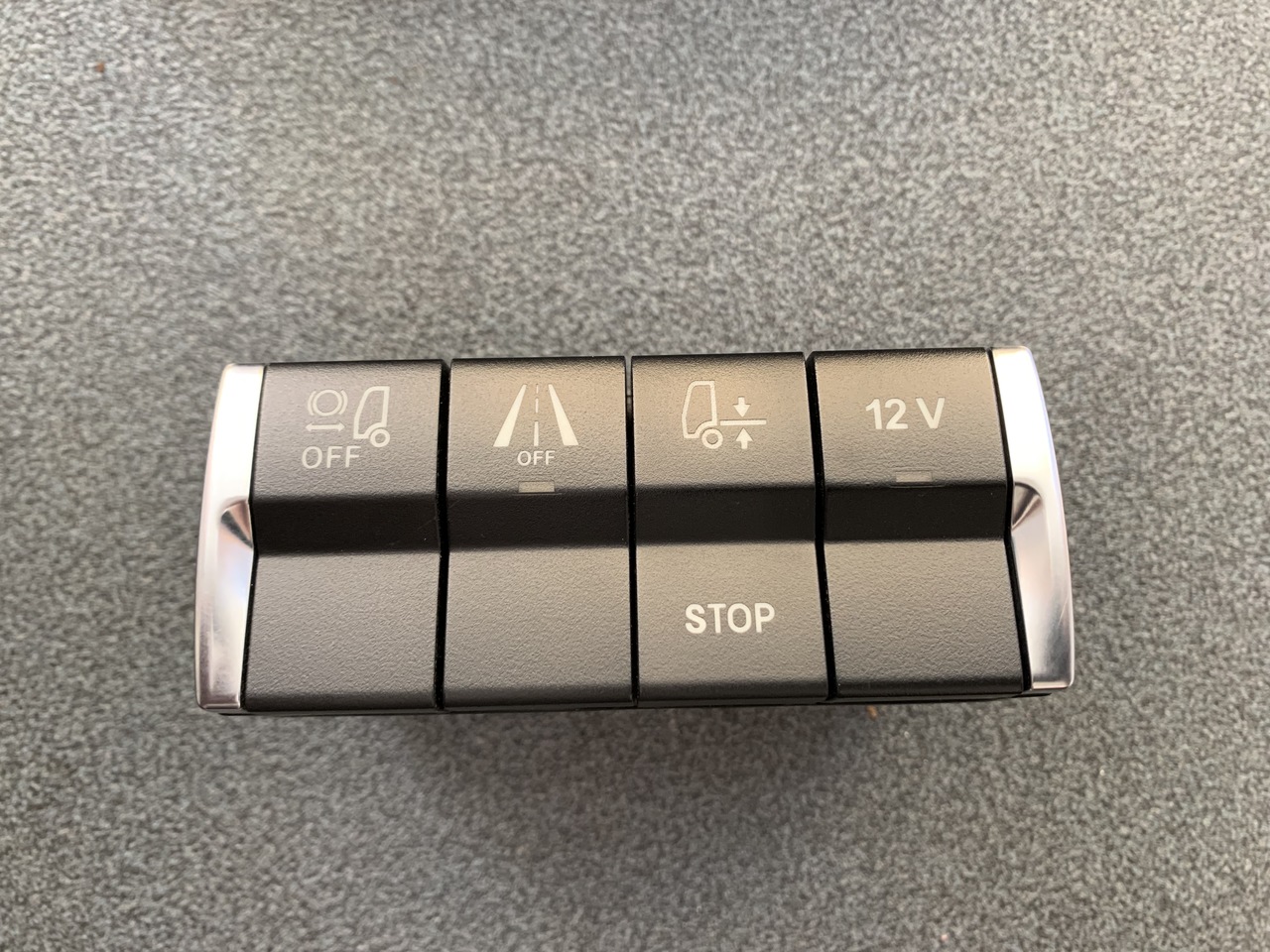 CONTROL UNITS ACTROS MP4 - ECU for Truck: picture 2 CONTROL UNITS ACTROS MP4 - ECU for Truck: picture 2