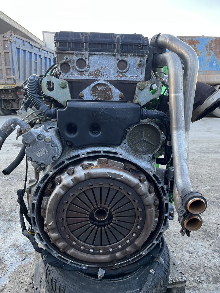 ENGINE OM 470LA EURO 6 ACTROS MP4 - Engine and parts for Truck: picture 3 ENGINE OM 470LA EURO 6 ACTROS MP4 - Engine and parts for Truck: picture 3