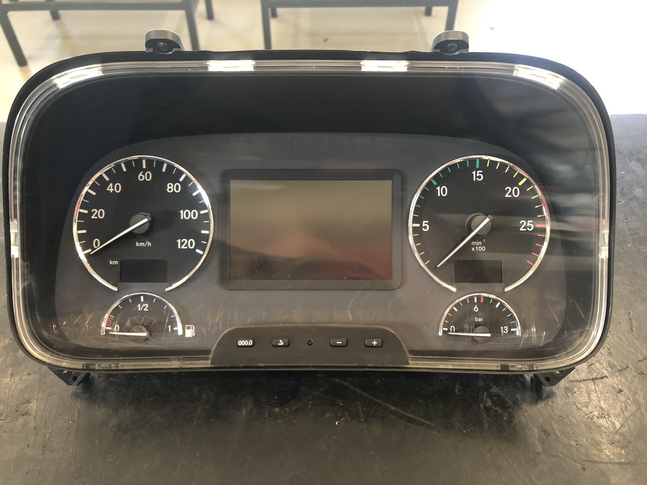 INS ELECTRONICS ACTROS MP3 EURO 5 - Tachograph for Truck: picture 1 INS ELECTRONICS ACTROS MP3 EURO 5 - Tachograph for Truck: picture 1