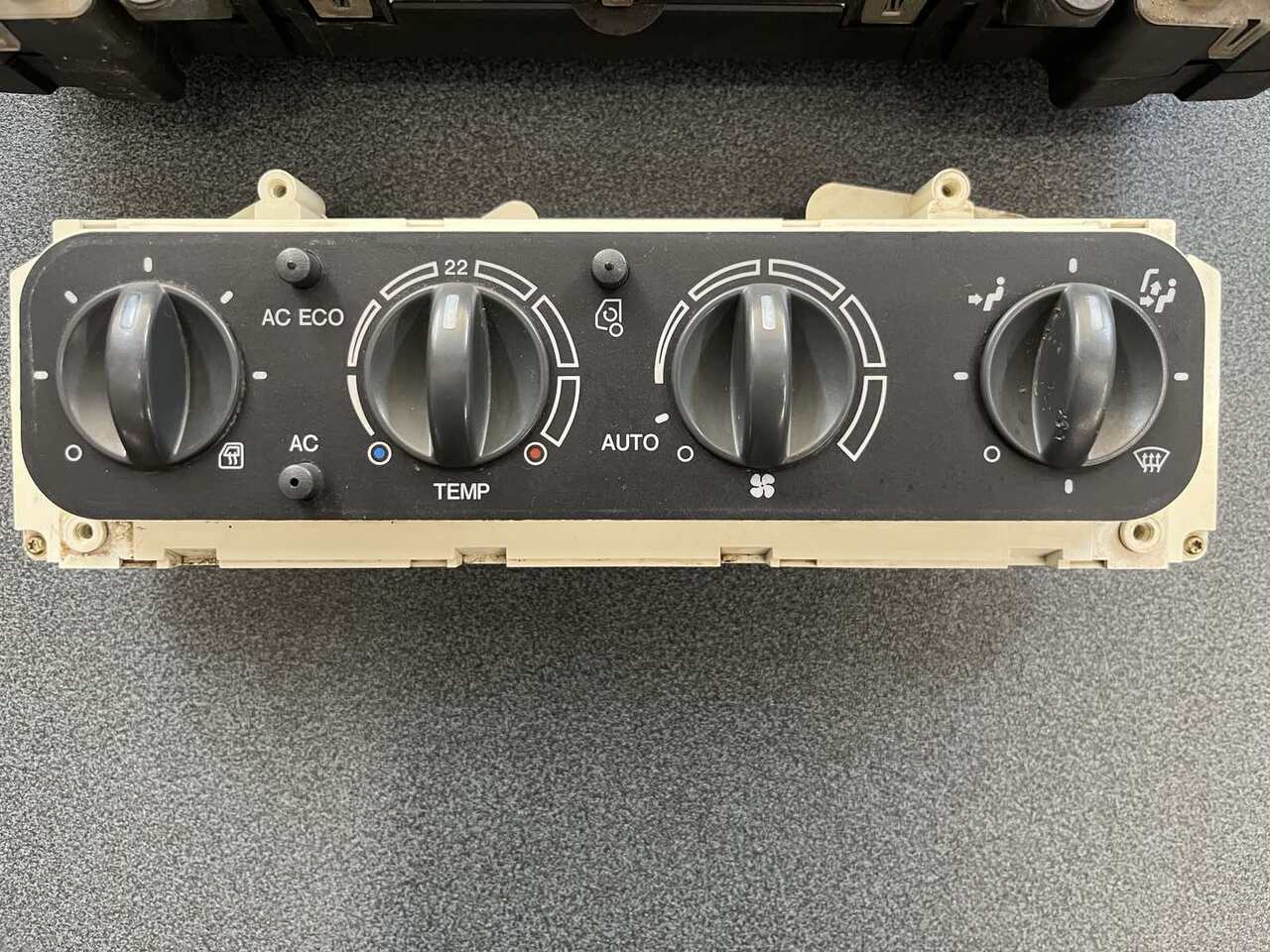 INSTRUMENTS MAN TGA - Electrical system for Truck: picture 4 INSTRUMENTS MAN TGA - Electrical system for Truck: picture 4