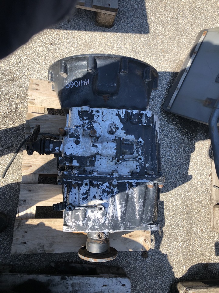 MAN EATON FSO5206B AND Y04178 - Gearbox: picture 4 MAN EATON FSO5206B AND Y04178 - Gearbox: picture 4