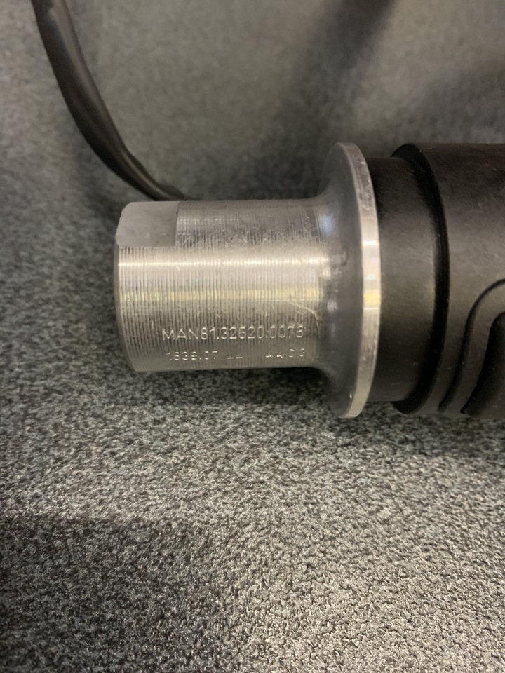 SHIFT KNOB L.H DRIVE VEHICLE ZF - Gear stick for Truck: picture 2 SHIFT KNOB L.H DRIVE VEHICLE ZF - Gear stick for Truck: picture 2