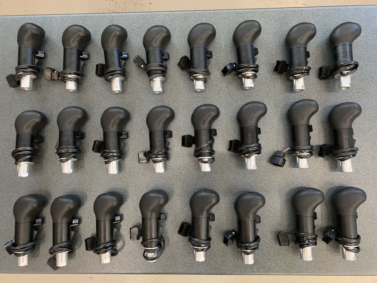 SHIFT KNOB L.H DRIVE VEHICLE ZF - Gear stick for Truck: picture 4 SHIFT KNOB L.H DRIVE VEHICLE ZF - Gear stick for Truck: picture 4