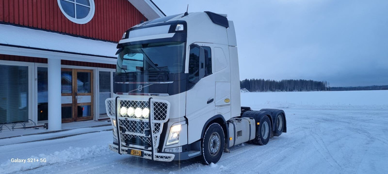 Volvo FH500 Globe XL Retarder, I-See, I-Save - Tractor unit: picture 3 Volvo FH500 Globe XL Retarder, I-See, I-Save - Tractor unit: picture 3