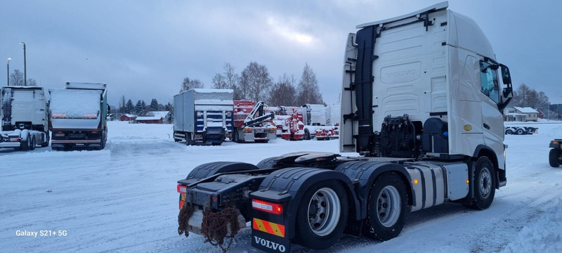 Volvo FH500 Globe XL Retarder, I-See, I-Save - Tractor unit: picture 4 Volvo FH500 Globe XL Retarder, I-See, I-Save - Tractor unit: picture 4