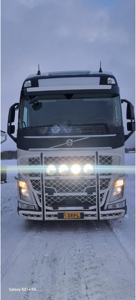 Volvo FH500 Globe XL Retarder, I-See, I-Save - Tractor unit: picture 5 Volvo FH500 Globe XL Retarder, I-See, I-Save - Tractor unit: picture 5