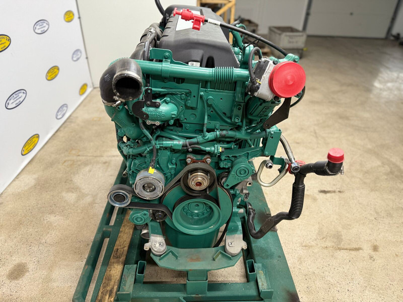 Volvo D13K460L - Engine: picture 5 Volvo D13K460L - Engine: picture 5