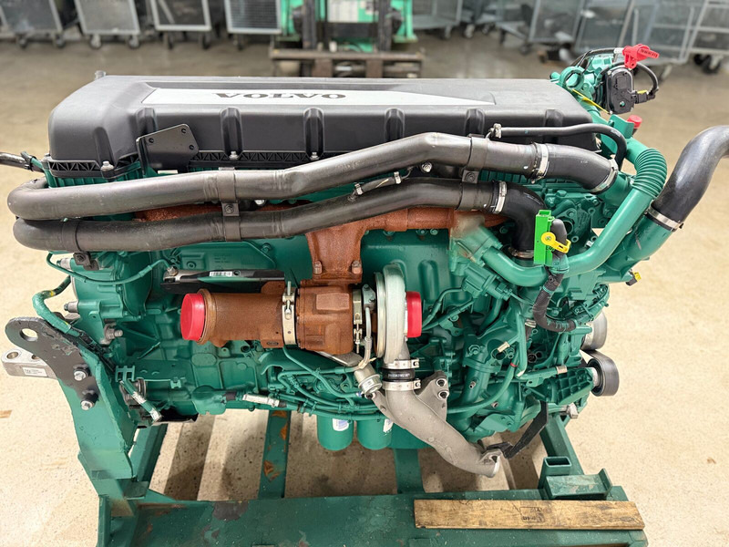 Volvo D13K500L - Engine: picture 5 Volvo D13K500L - Engine: picture 5