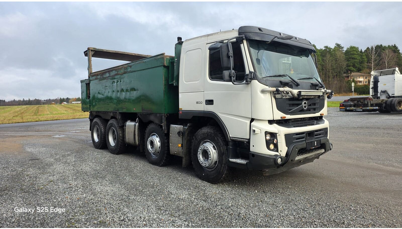 Volvo FMX 500 - Tipper: picture 2 Volvo FMX 500 - Tipper: picture 2