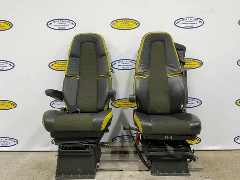 Volvo FH16 FH4 - Seat: picture 1 Volvo FH16 FH4 - Seat: picture 1