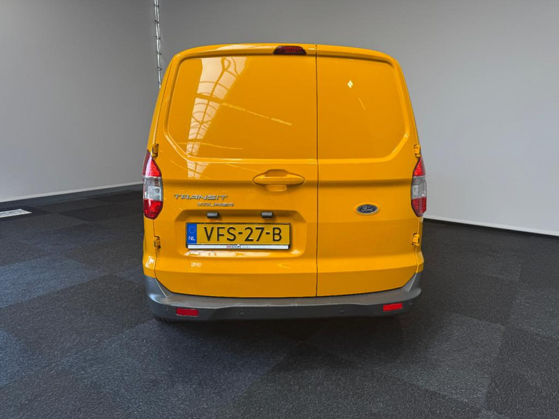 Ford Transit Courier 1.5 TDCI Navigatie Airco Euro 6 - Small van: picture 4 Ford Transit Courier 1.5 TDCI Navigatie Airco Euro 6 - Small van: picture 4