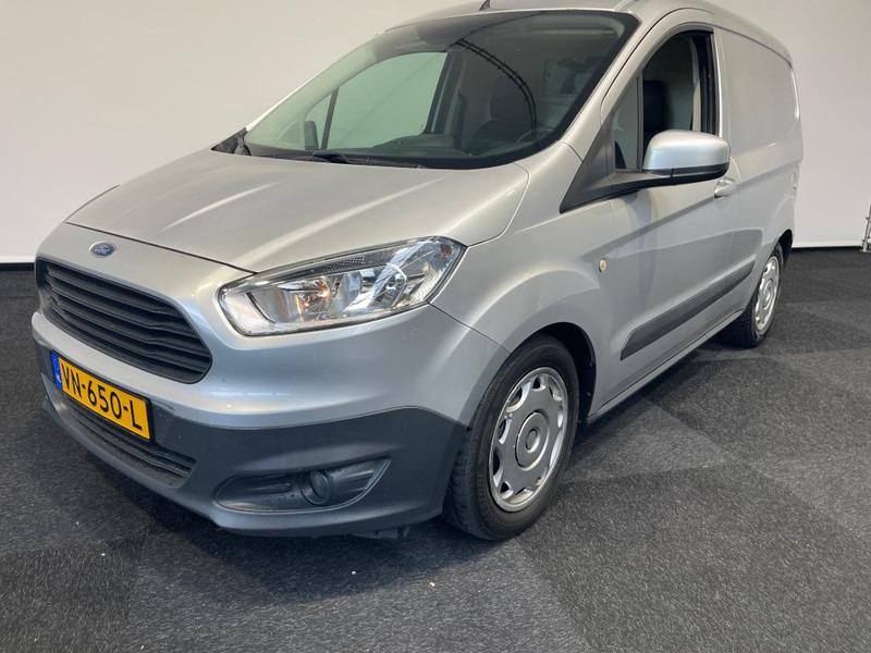 Ford Transit Courier Transit Courier 1.5 TDCI 75pk Airco - Small van: picture 2 Ford Transit Courier Transit Courier 1.5 TDCI 75pk Airco - Small van: picture 2