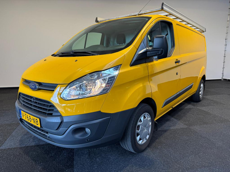 Ford Transit Custom L2H1 Euro 6 Airco Trekhaak Imperiaal - Small van: picture 2 Ford Transit Custom L2H1 Euro 6 Airco Trekhaak Imperiaal - Small van: picture 2