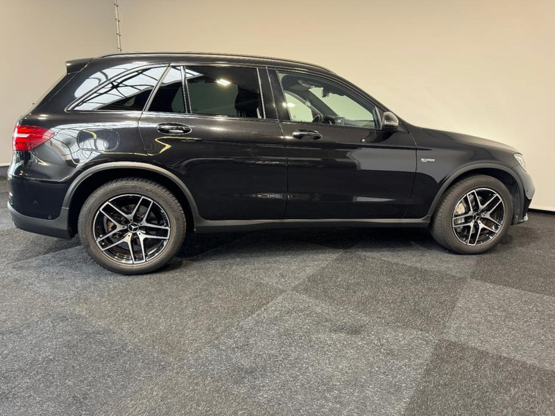 Mercedes-Benz GLC AMG43 4 Matic Full specs Luchtvering 360 Graden camera Head up display - Car: picture 5 Mercedes-Benz GLC AMG43 4 Matic Full specs Luchtvering 360 Graden camera Head up display - Car: picture 5