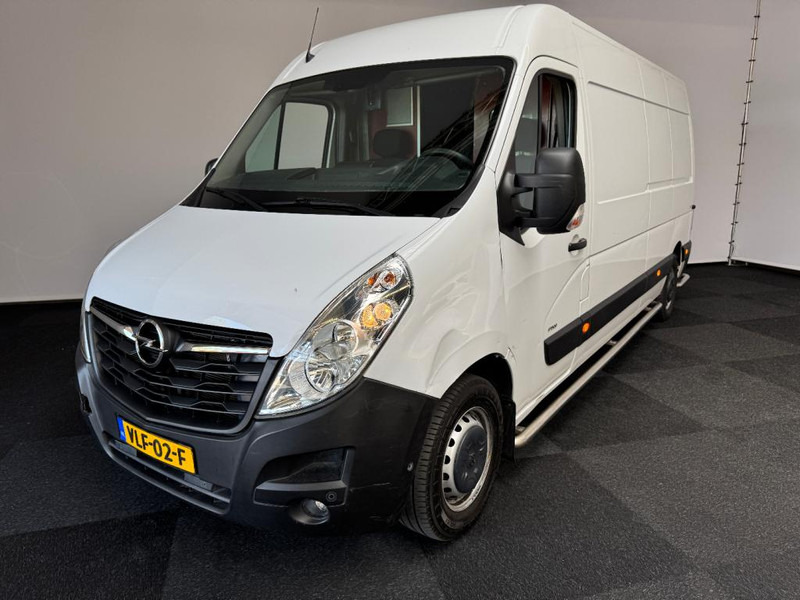Opel Movano L3H2 - Panel van: picture 3 Opel Movano L3H2 - Panel van: picture 3