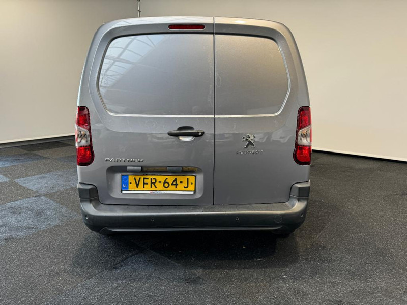 Peugeot PARTNER 1.5 HDI Euro 6 Car pla 3 Zits Airco - Small van: picture 4 Peugeot PARTNER 1.5 HDI Euro 6 Car pla 3 Zits Airco - Small van: picture 4