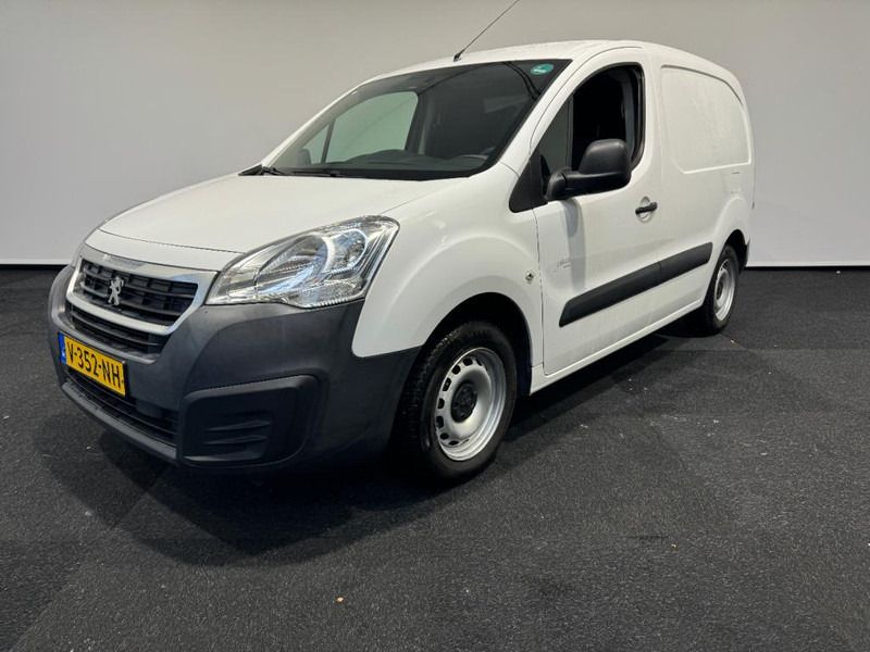 Peugeot Partner Partner L1H1. 1.6 HDi 75 Apk 2026. Airco - Small van: picture 2 Peugeot Partner Partner L1H1. 1.6 HDi 75 Apk 2026. Airco - Small van: picture 2