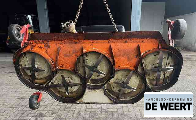 Caroni f24 , frontmaaier 2.40 - Flail mower/ Mulcher: picture 4 Caroni f24 , frontmaaier 2.40 - Flail mower/ Mulcher: picture 4