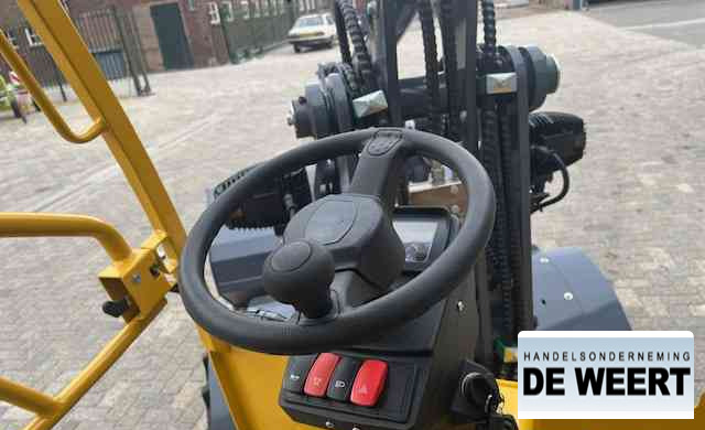 Eurotrac w12s , W12S , W 12 s - Wheel loader: picture 5 Eurotrac w12s , W12S , W 12 s - Wheel loader: picture 5