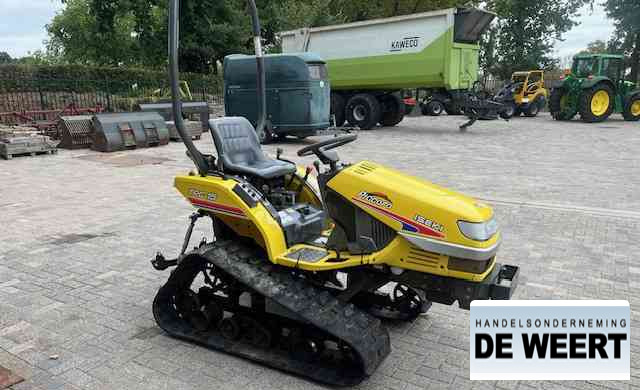 Compact tractor Iseki TPC15 , tpc 15: picture 8