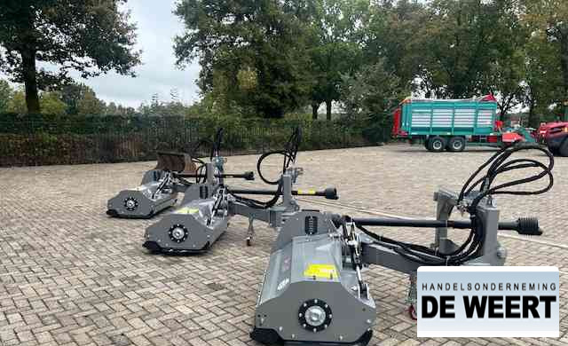 Jansen agf 140 , AGF 140 , kleplmaaier - Flail mower: picture 4 Jansen agf 140 , AGF 140 , kleplmaaier - Flail mower: picture 4