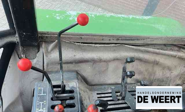 Farm tractor John Deere 2850 sa: picture 7 Farm tractor John Deere 2850 sa: picture 7