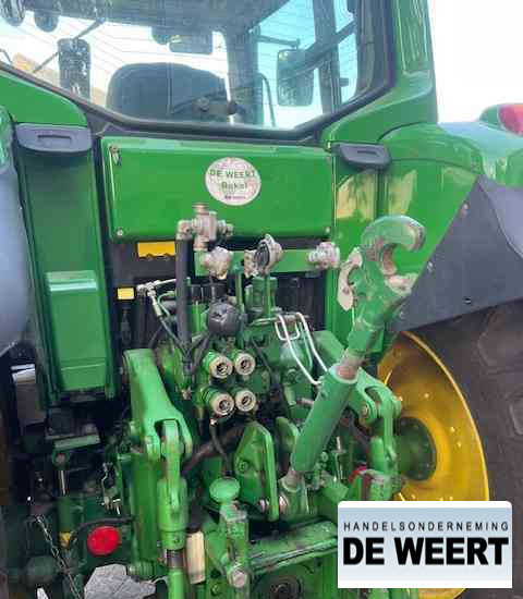 John Deere 6320 - Farm tractor: picture 4 John Deere 6320 - Farm tractor: picture 4