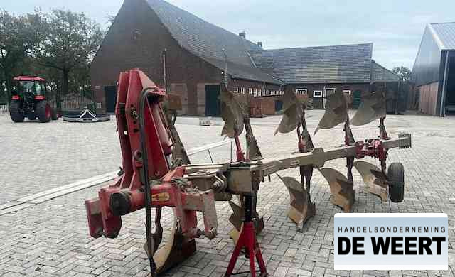 Goizin 5 schaar ploeg - Plow: picture 4 Goizin 5 schaar ploeg - Plow: picture 4