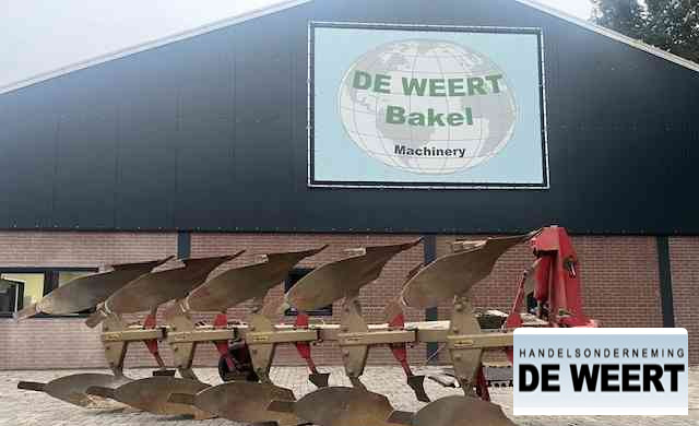 Goizin 5 schaar ploeg - Plow: picture 2 Goizin 5 schaar ploeg - Plow: picture 2