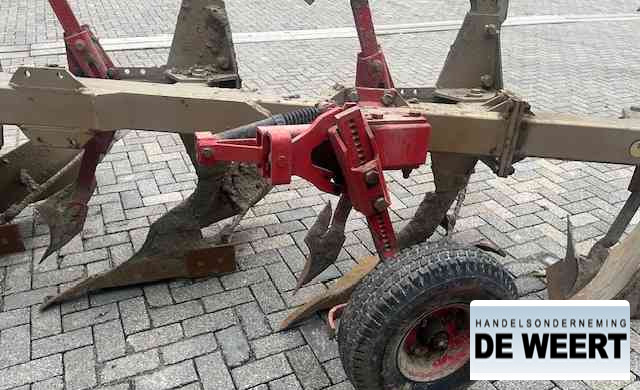 Goizin 5 schaar ploeg - Plow: picture 5 Goizin 5 schaar ploeg - Plow: picture 5