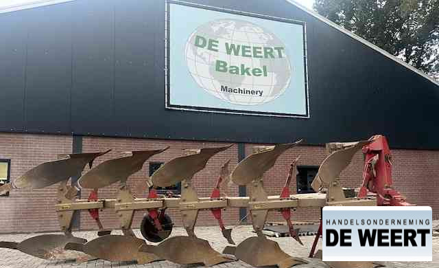 Goizin 5 schaar ploeg - Plow: picture 1 Goizin 5 schaar ploeg - Plow: picture 1