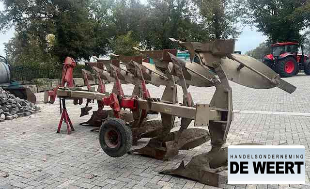 Goizin 5 schaar ploeg - Plow: picture 5 Goizin 5 schaar ploeg - Plow: picture 5