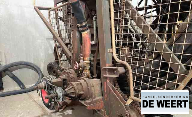 Haspel 110 - 300 meter - Irrigation system: picture 3 Haspel 110 - 300 meter - Irrigation system: picture 3