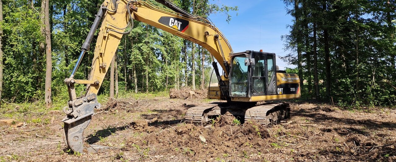 Caterpillar 320D - Crawler excavator: picture 1 Caterpillar 320D - Crawler excavator: picture 1