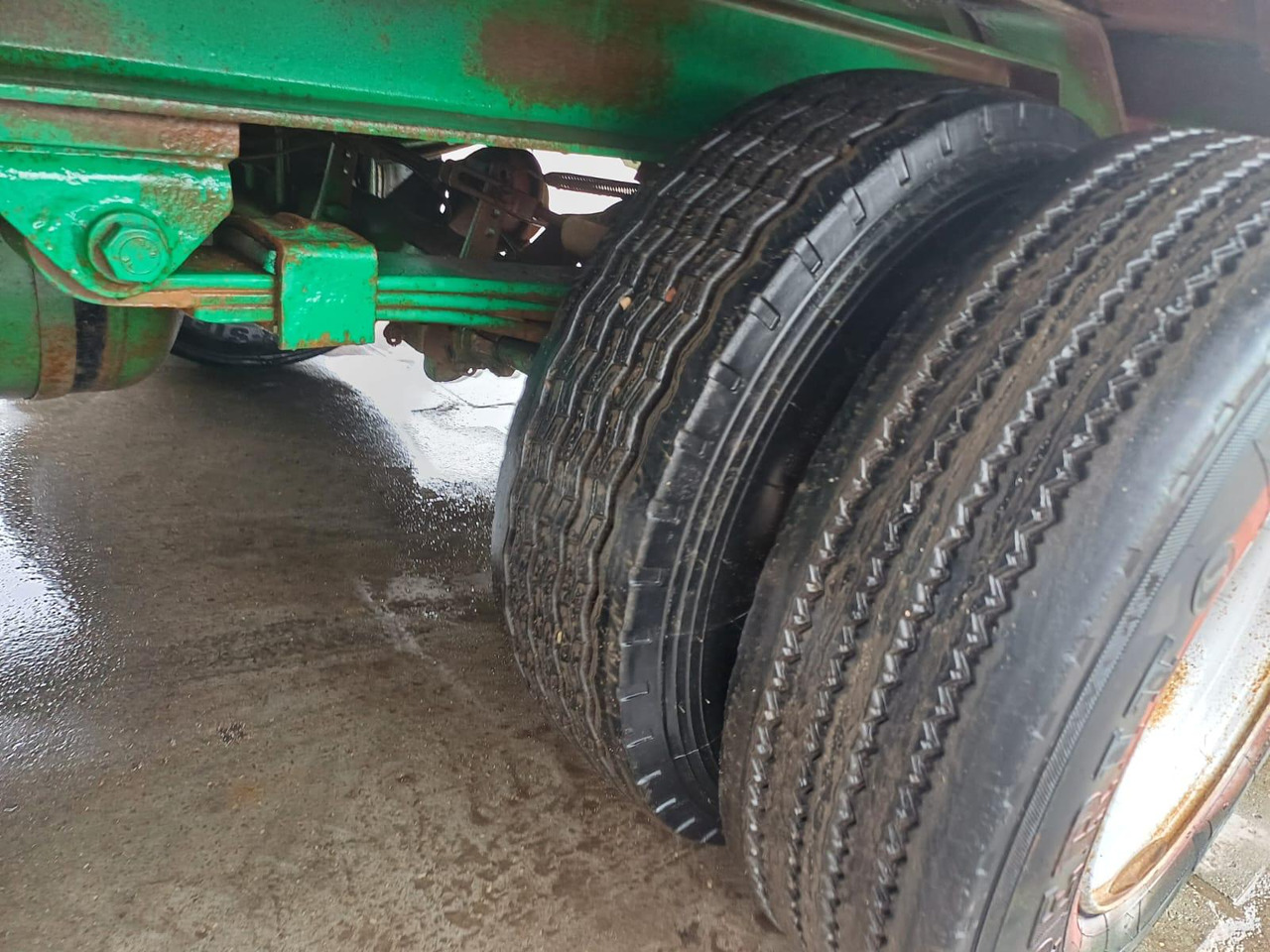 MUELLER MITTELTAL T40 - Low loader trailer: picture 4 MUELLER MITTELTAL T40 - Low loader trailer: picture 4