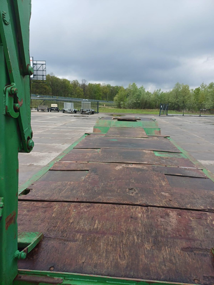 MUELLER MITTELTAL T40 - Low loader trailer: picture 5 MUELLER MITTELTAL T40 - Low loader trailer: picture 5