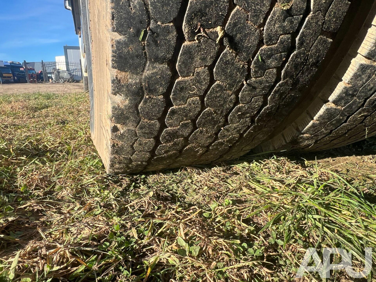 Box truck Mercedes Actros 1832: picture 16