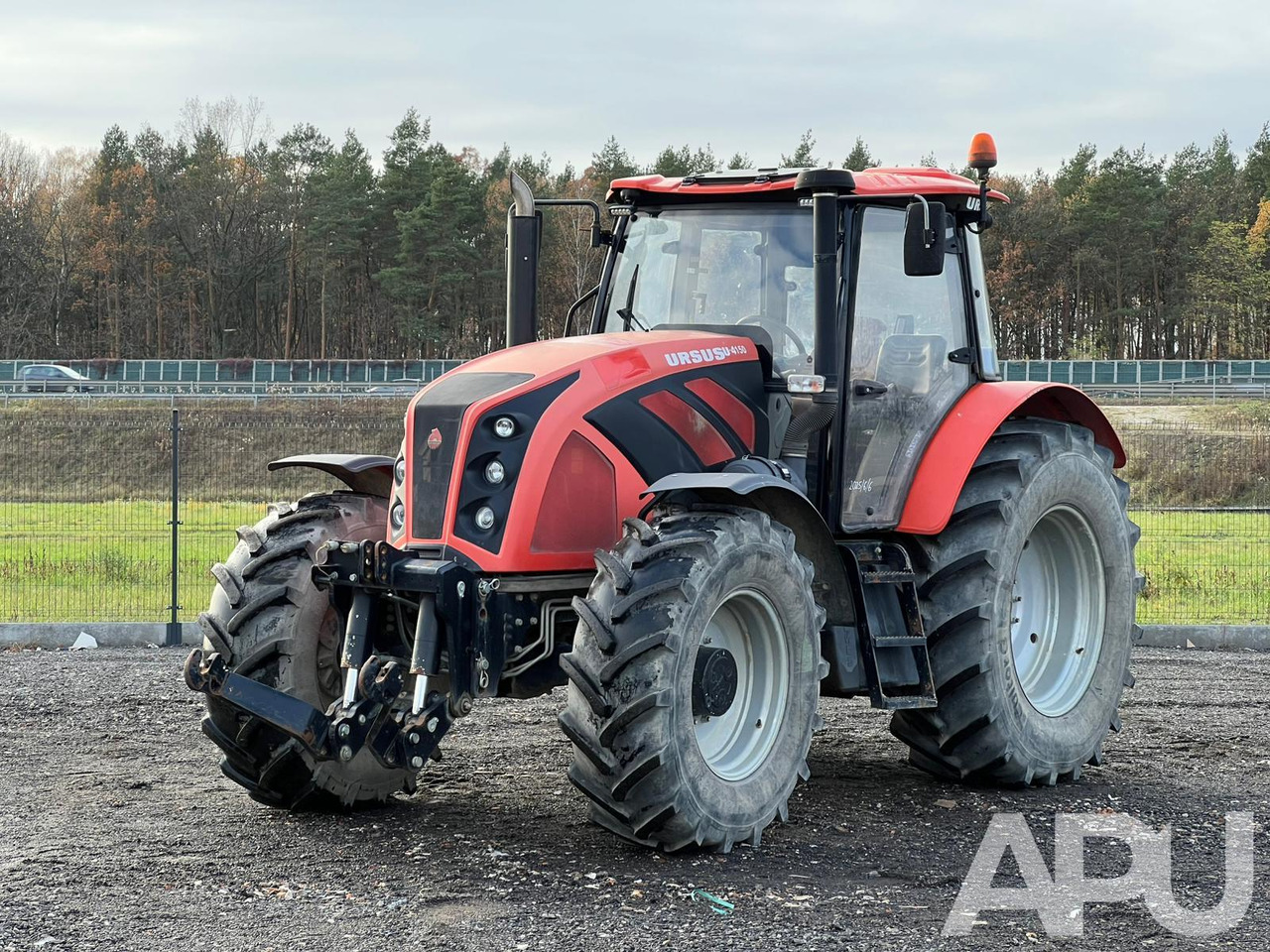 URSUS C-3150 - Other machinery: picture 1 URSUS C-3150 - Other machinery: picture 1