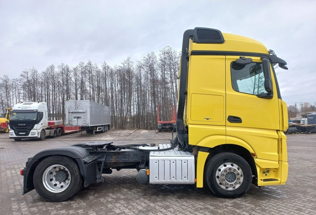 Mercedes-Benz ACTROS 1845 LS - Tractor unit: picture 5 Mercedes-Benz ACTROS 1845 LS - Tractor unit: picture 5