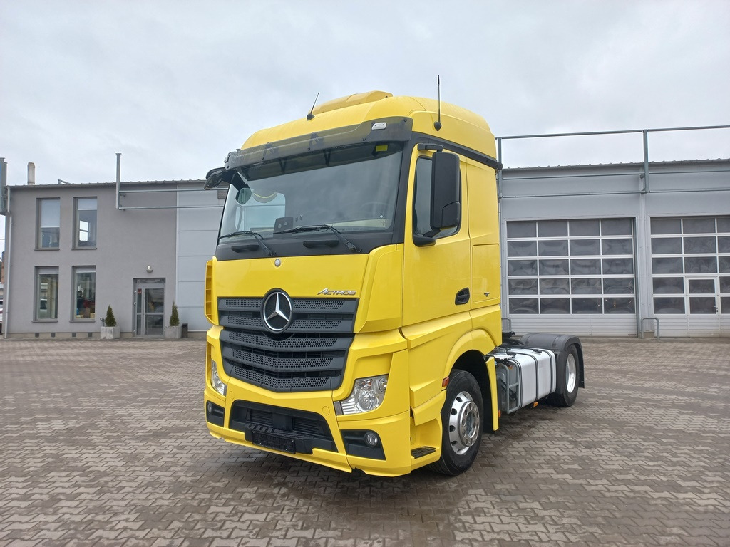 Mercedes-Benz ACTROS 1845 LS - Tractor unit: picture 2 Mercedes-Benz ACTROS 1845 LS - Tractor unit: picture 2
