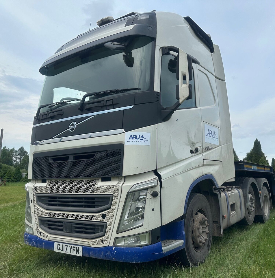 VOLVO FH500 6×2 - Tractor unit: picture 3 VOLVO FH500 6×2 - Tractor unit: picture 3
