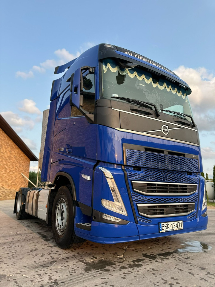 Volvo FH460 - Tractor unit: picture 2 Volvo FH460 - Tractor unit: picture 2