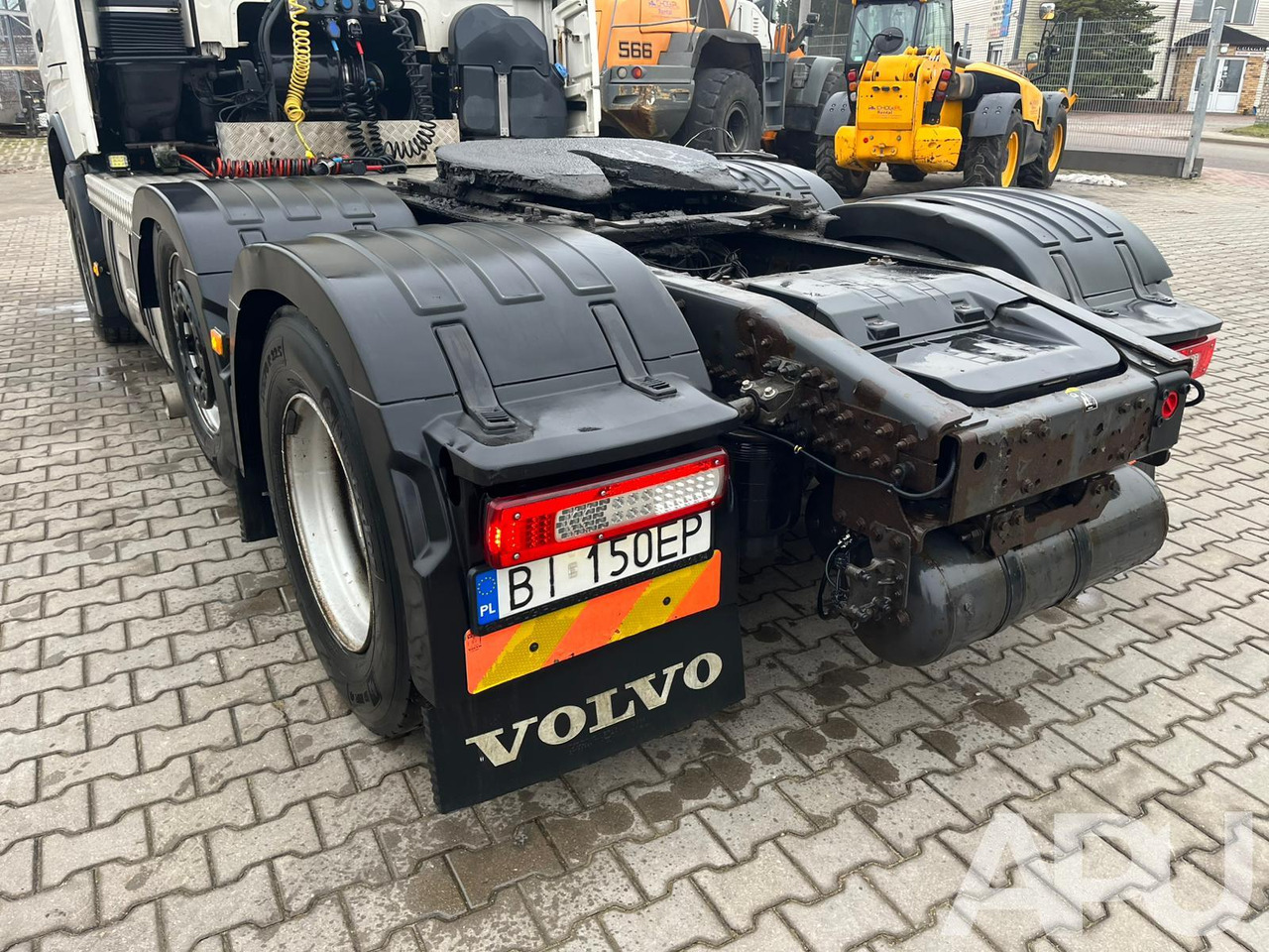 Tractor unit Volvo FH500: picture 6 Tractor unit Volvo FH500: picture 6