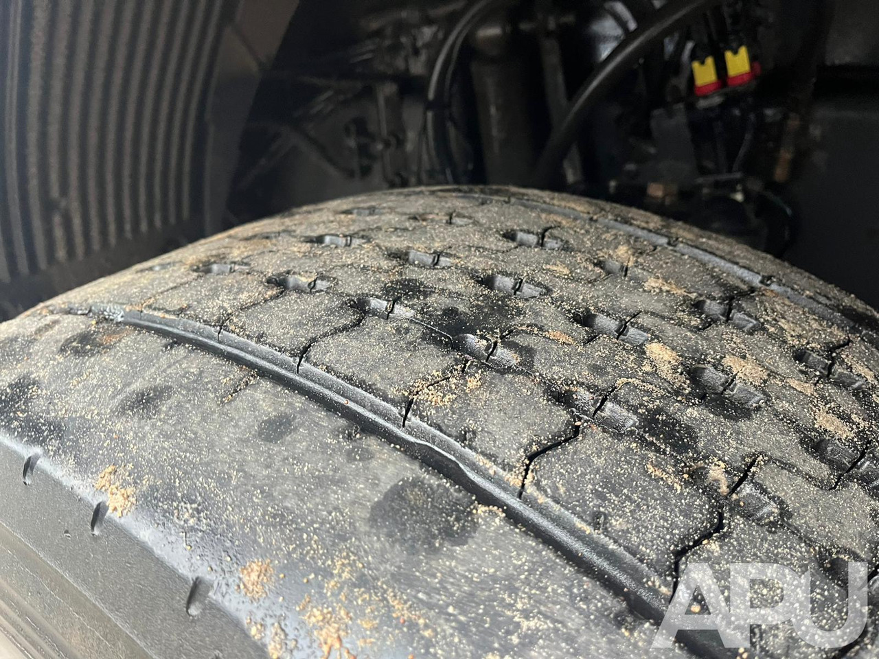 Tractor unit Volvo FH500: picture 28 Tractor unit Volvo FH500: picture 28