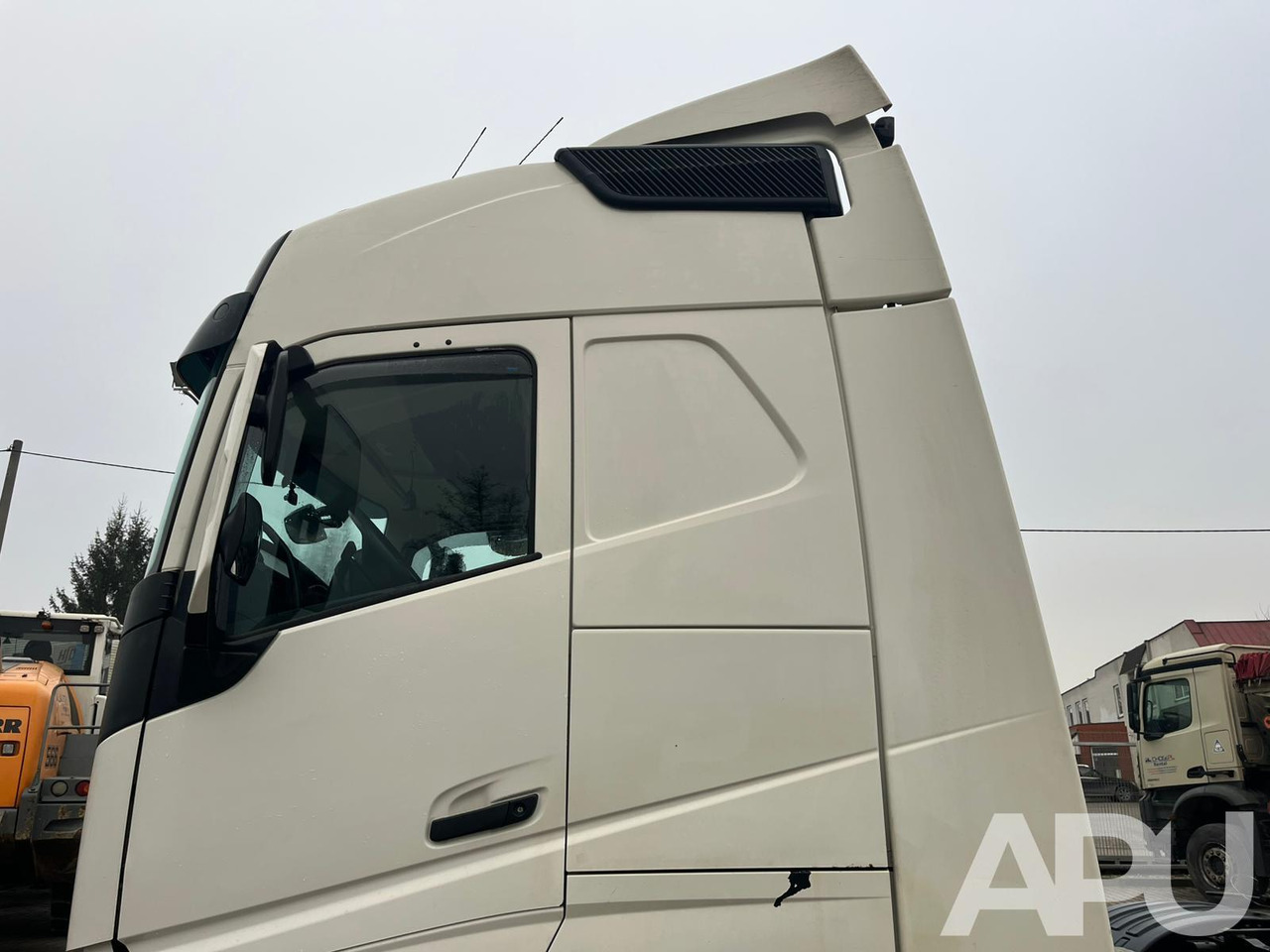 Tractor unit Volvo FH500: picture 26 Tractor unit Volvo FH500: picture 26