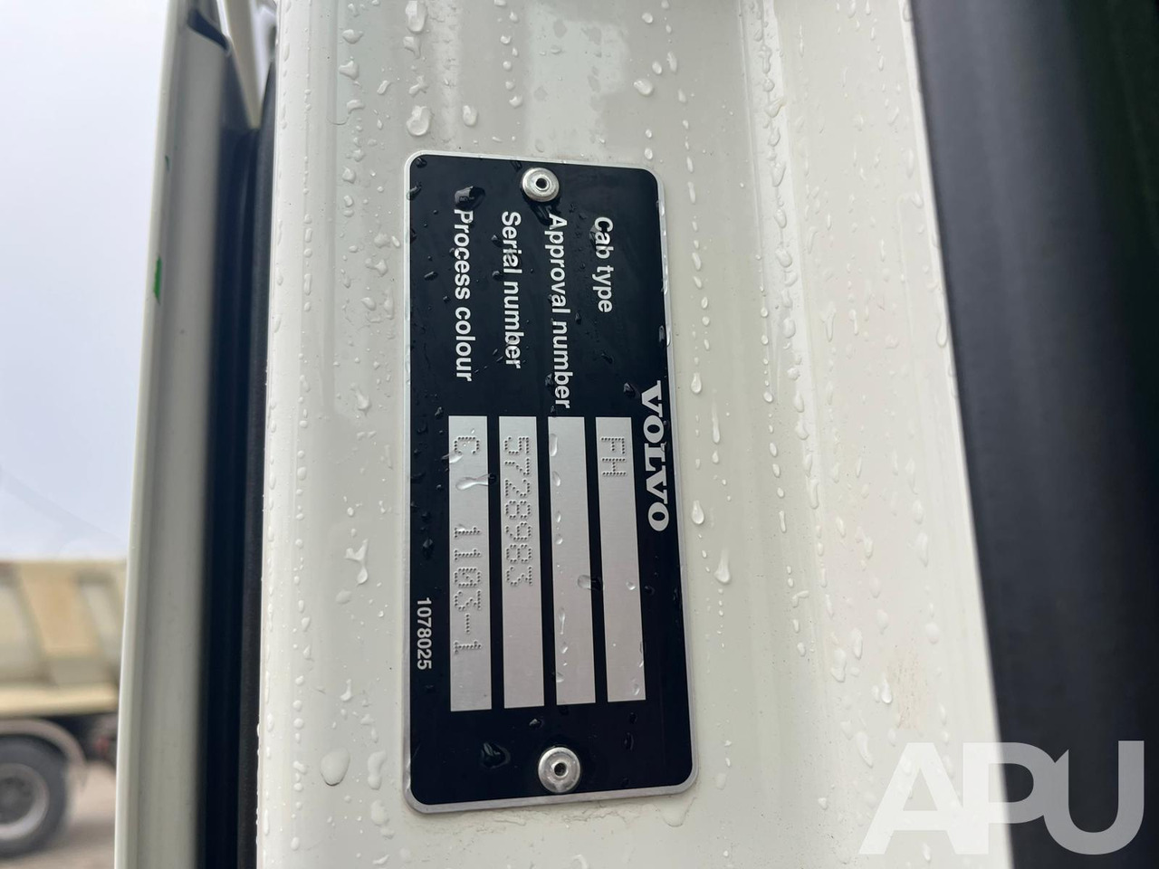 Tractor unit Volvo FH500: picture 36 Tractor unit Volvo FH500: picture 36