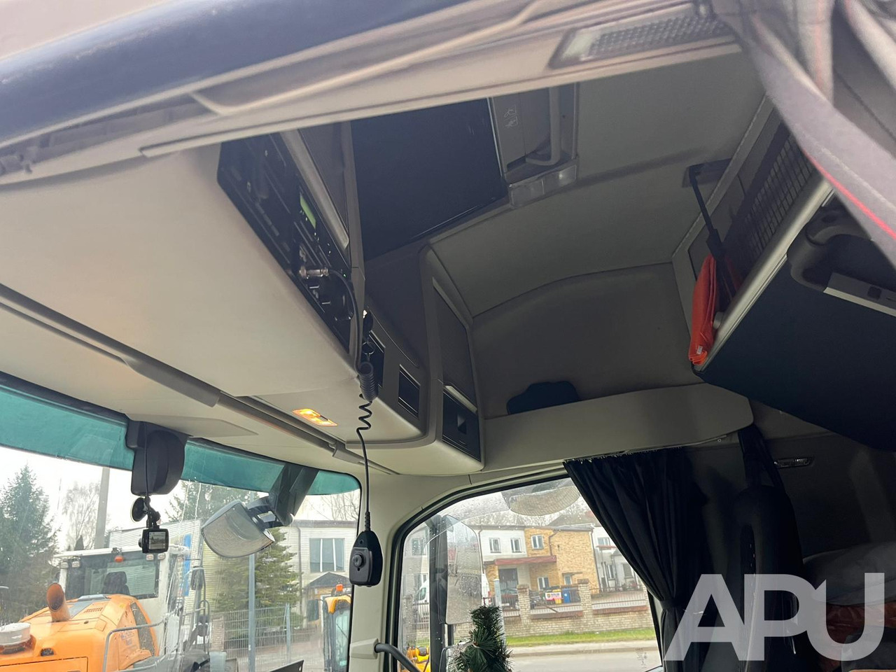 Tractor unit Volvo FH500: picture 48 Tractor unit Volvo FH500: picture 48