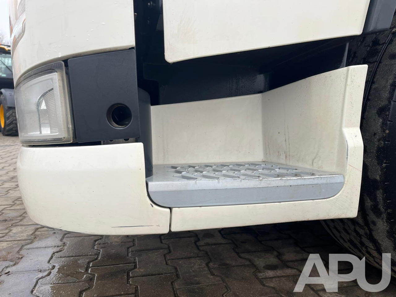 Tractor unit Volvo FH500: picture 20 Tractor unit Volvo FH500: picture 20