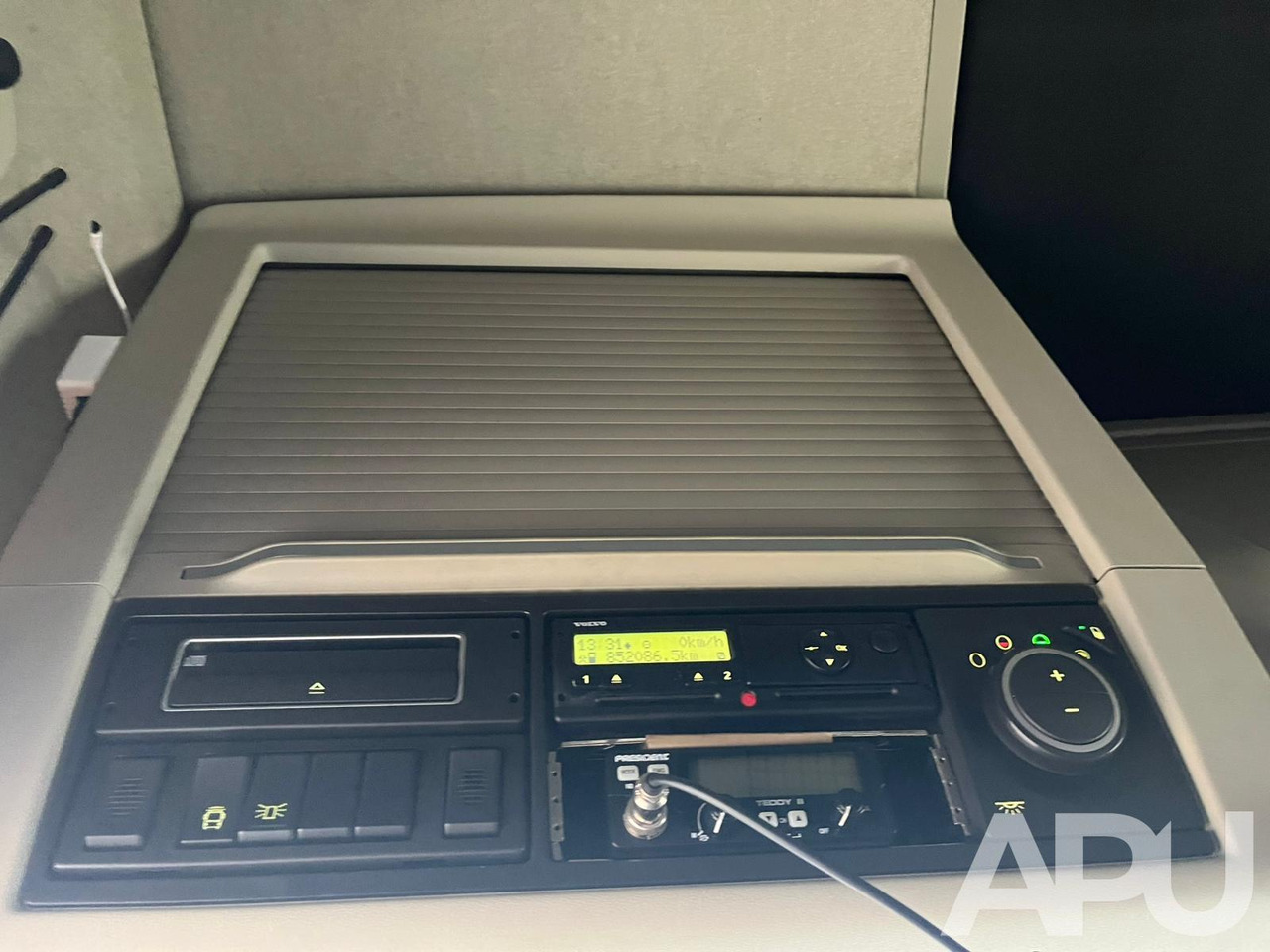 Tractor unit Volvo FH500: picture 41 Tractor unit Volvo FH500: picture 41