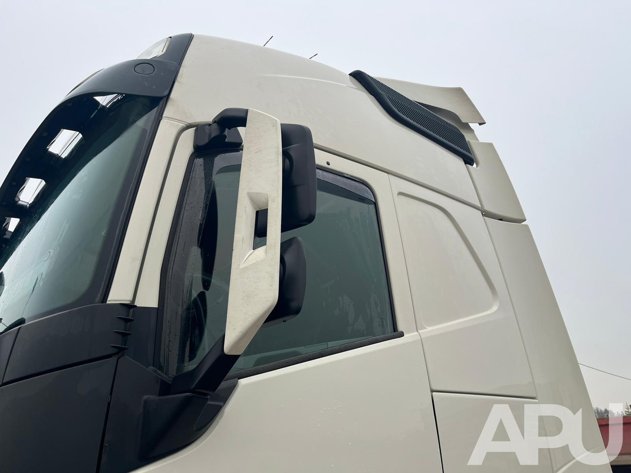 Tractor unit Volvo FH500: picture 18 Tractor unit Volvo FH500: picture 18